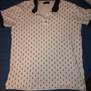 Pineapple Polo Shirt